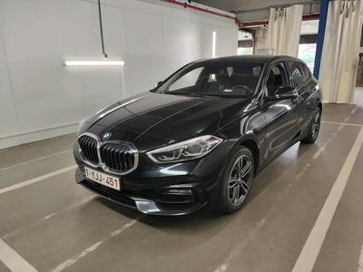BMW 1 reeks hatch 1 REEKS HATCH 116D (85 KW) 85KW/116PK 5D/P MAN-6, 2020