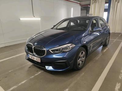BMW 1 reeks hatch 1 REEKS HATCH 118IA (100 KW) 100KW/136PK 5D/P AUTO-7, 2021
