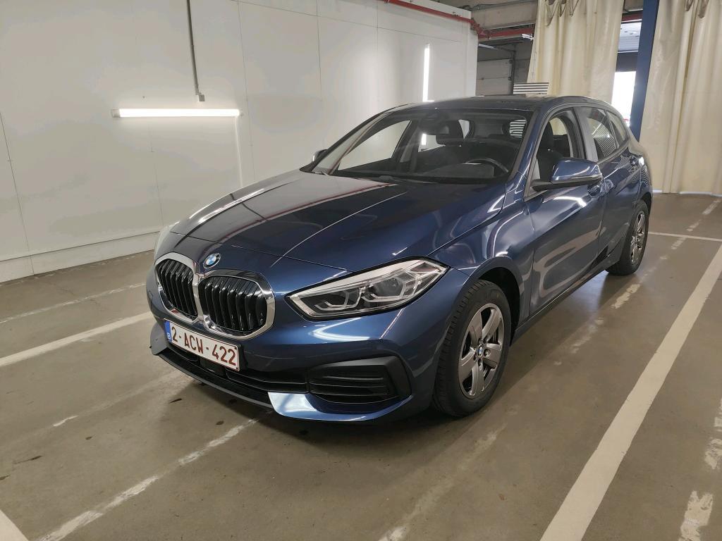 BMW 1 reeks hatch 1 REEKS HATCH 118IA (100 KW) 100KW/136PK 5D/P AUTO-7, 2021