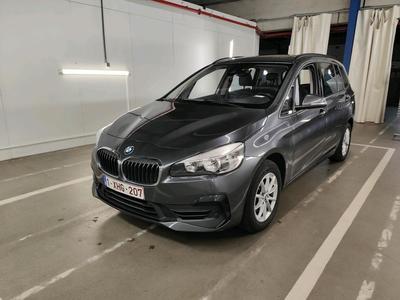 BMW 2 reeks gran tou 2 REEKS GRAN TOURER 216D (85KW) 85KW/116PK 5D/P MAN-6, 2020