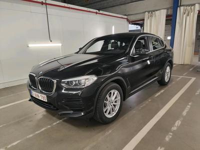 BMW X4 X4 XDRIVE20D (120 KW) (MILD HYBRID) 120KW/163PK 5D/P AUTO-8, 2021