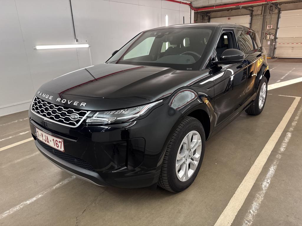 Land Rover Range rover evoq RANGE ROVER EVOQUE D150 AWD AUTO 110KW/150PK 5D/P AUTO-9, 2020