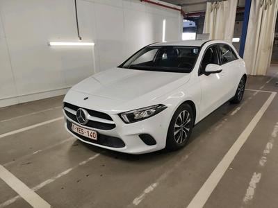 Mercedes A-klasse A-KLASSE A 180 D BUSINESS SOLUTION 85KW/116PK 5D/P AUTO-7, 2020