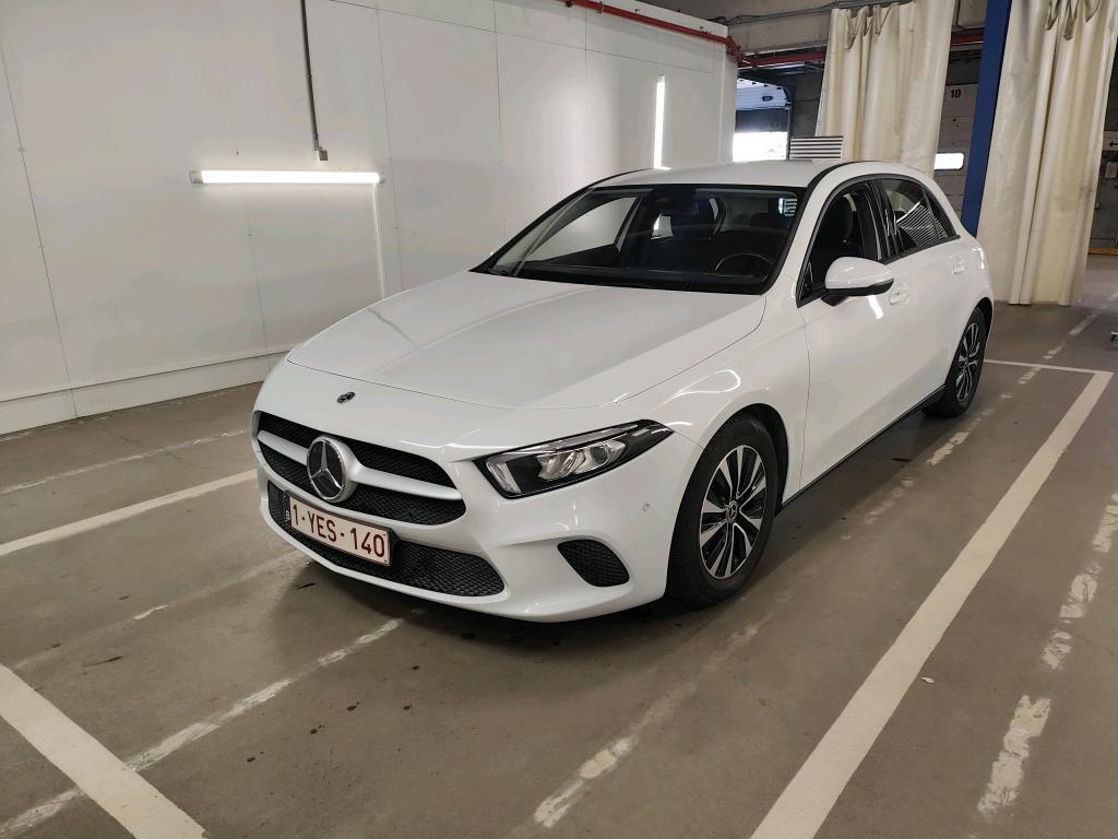 Mercedes A-klasse A-KLASSE A 180 D BUSINESS SOLUTION 85KW/116PK 5D/P AUTO-7, 2020