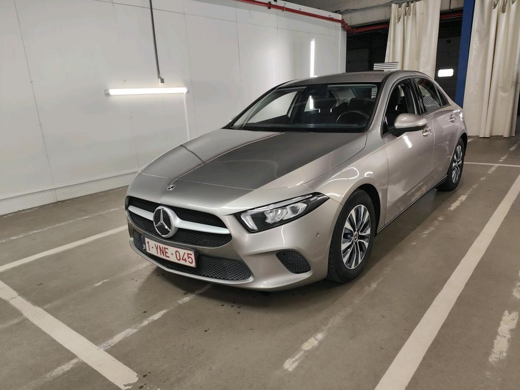 Mercedes A-klasse limousi A-KLASSE LIMOUSINE A 180D BUSINESS SOLUTION 85KW/116PK 4D/P AUTO-7, 2020