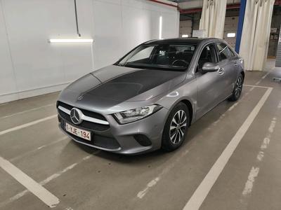 Mercedes A-klasse limousi A-KLASSE LIMOUSINE A 180D BUSINESS SOLUTION 85KW/116PK 4D/P MAN-6, 2020
