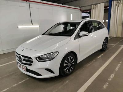 Mercedes B-klasse CLASSE B B 180 D BUSINESS SOLUTION ESSENTIAL 85KW/116PK 5D/P MAN-6, 2021