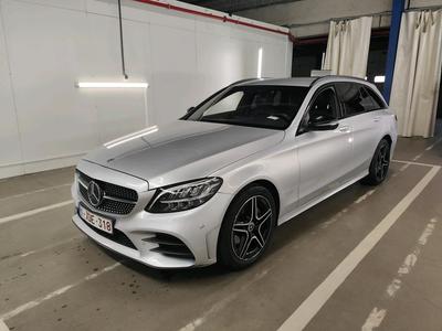 Mercedes C-klasse break C-KLASSE BREAK C 180 D BUSINESS SOLUTION 90KW/122PK 5D/P MAN-6, 2019
