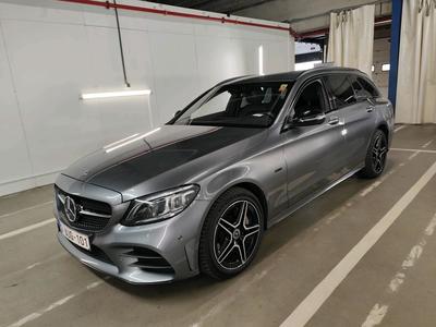 Mercedes C-klasse break C-KLASSE BREAK C 300 DE AUTO SPORT EDITION (PHEV) 225KW/306PK 5D/P AUTO-9, 2021