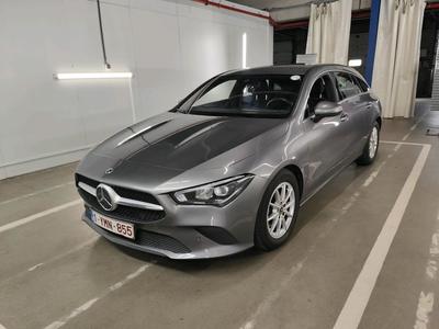 Mercedes Cla shooting bra CLA SHOOTING BRAKE CLA 180 D BUSINESS SOLUTION 85KW/116PK 5D/P MAN-6, 2020