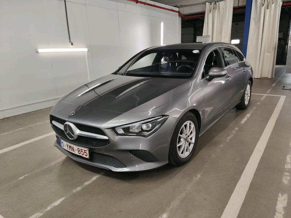 Mercedes Cla shooting bra CLA SHOOTING BRAKE CLA 180 D BUSINESS SOLUTION 85KW/116PK 5D/P MAN-6, 2020