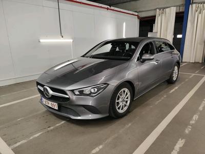 Mercedes Cla shooting bra CLA SHOOTING BRAKE CLA 180 D DCT BUSINESS SOLUTION 85KW/116PK 5D/P AUTO-8, 2021