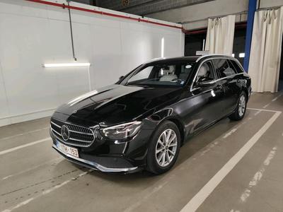Mercedes E-klasse break E-KLASSE BREAK E 200D BUSINESS SOLUTION 118KW/160PK 5D/P AUTO-9, 2020