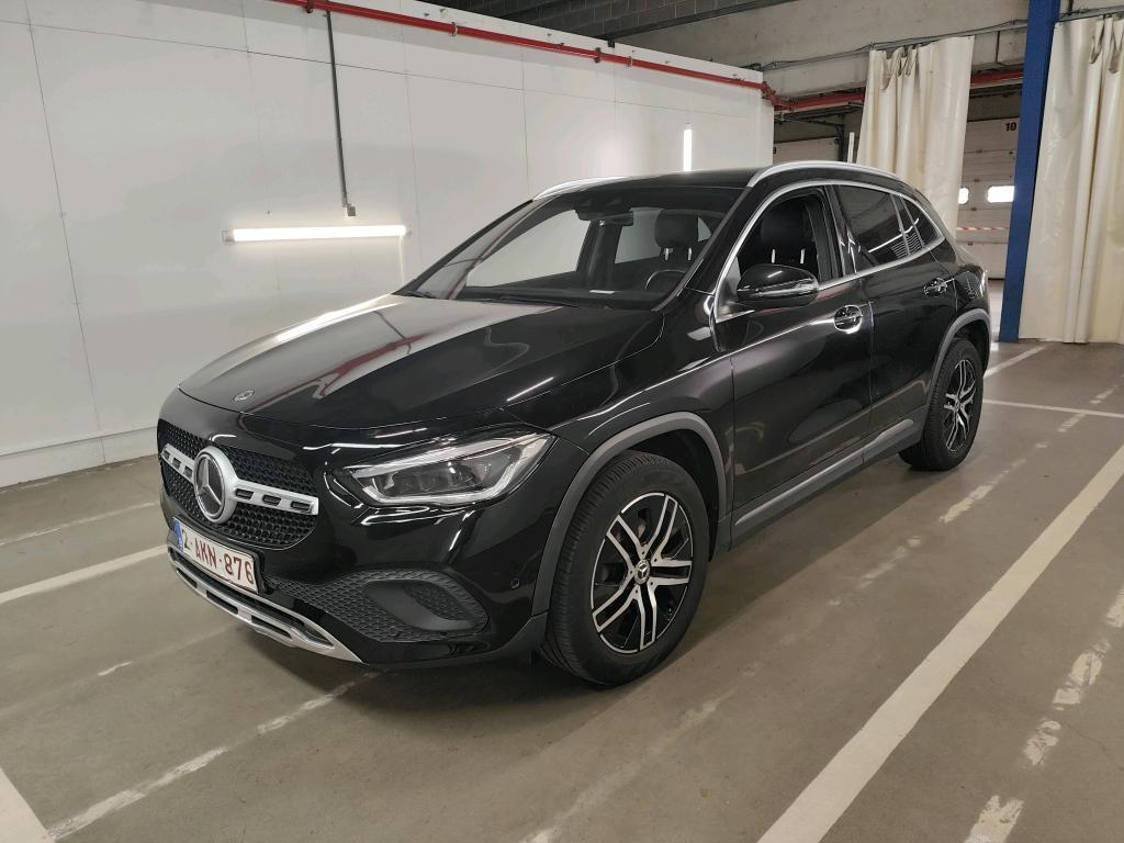 Mercedes Gla GLA GLA 180 D BUSINESS SOLUTION 85KW/116PK 5D/P AUTO-8, 2021