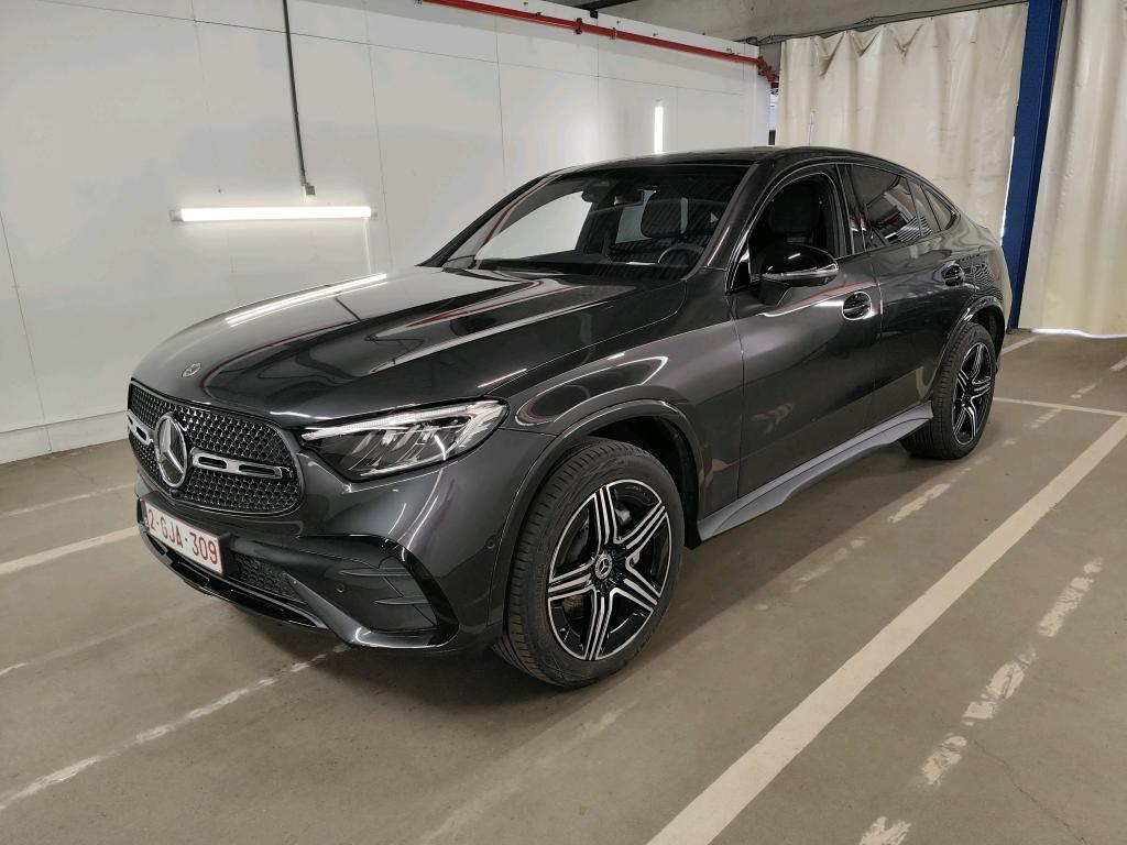 Mercedes Glc coupé GLC COUPÉ GLC 300 E 4MATIC AMG LINE (PHEV) 230KW/313PK 5D/P AUTO-9 - CO2 INDICATIVE, 2024