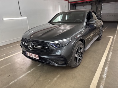Mercedes Glc coupé GLC COUPÉ GLC 400 E 4MATIC AMG LINE (PHEV) 280KW/381PK 5D/P AUTO-9 - CO2 INDICATIVE, 2024