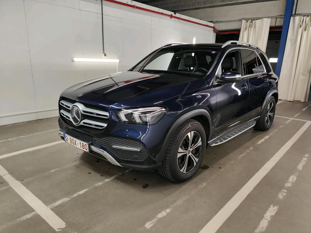 Mercedes Gle GLE GLE 350 E 4MATIC (PHEV) 245KW/333PK 5D/P AUTO-9, 2021