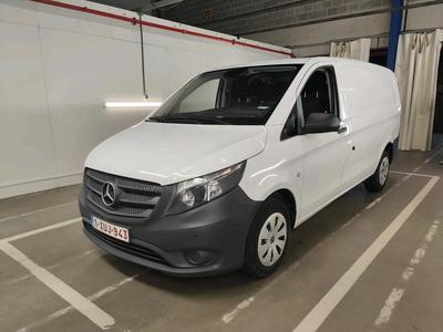 Mercedes Vito VITO 110 CDI L2 75KW/102PK 4D/P MAN-6, 2020