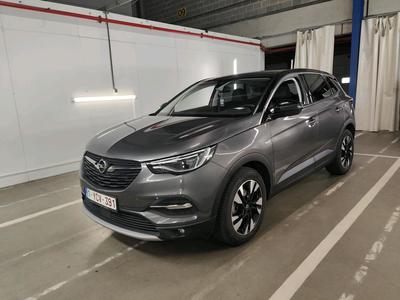 Opel Grandland x GRANDLAND X 1.2 TURBO S/S AT8 ULTIMATE 96KW/130PK 5D/P AUTO-8, 2020
