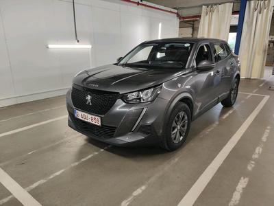 Peugeot 2008 2008 1.2 PURETECH S/S ACTIVE PACK 96KW/130PK 5D/P MAN-6, 2021