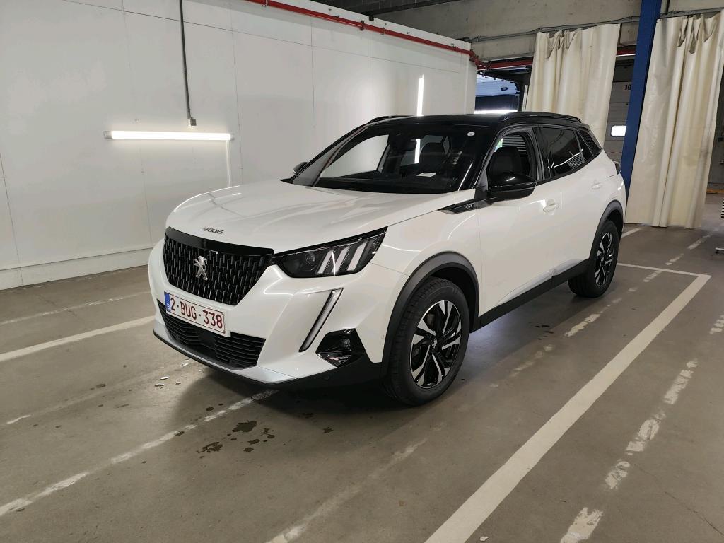 Peugeot 2008 2008 1.5 BLUEHDI S/S EAT8 GT 96KW/130PK 5D/P AUTO-8, 2022