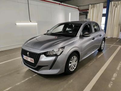 Peugeot 208 208 1.2 PURETECH 75 MAN5 S/S LIKE 55KW/75PK 5D/P MAN-5, 2021