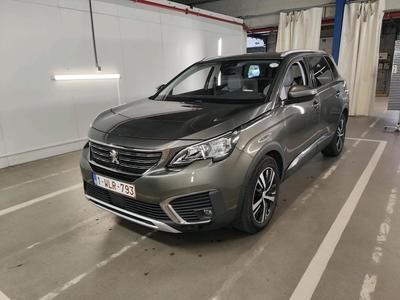 Peugeot 5008 5008 1.5 BLUEHDI S/S ALLURE 96KW/130PK 5D/P MAN-6, 2019