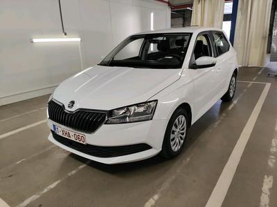 Skoda Fabia FABIA 1.0 TSI AMBITION 70KW/95PK 5D/P MAN-5, 2020