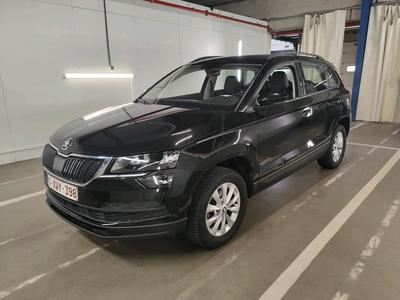 Skoda Karoq KAROQ 1.6 CRTDI DSG7 AMBITION 85KW/115PK 5D/P AUTO-7, 2020