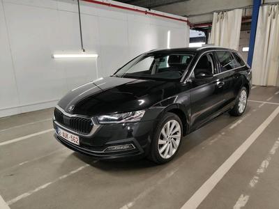 Skoda Octavia combi OCTAVIA COMBI 1.4 TSI PHEV DSG6 AMBITION (PHEV) 150KW/204PK 5D/P AUTO-6, 2021