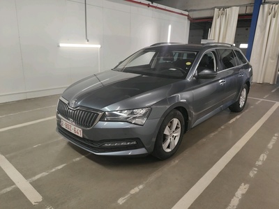 Skoda Superb combi SUPERB COMBI 2.0 CRTDI DSG7 AMBITION 110KW/150PK 5D/P AUTO-7, 2021