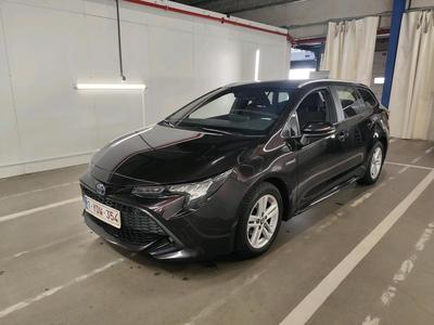 Toyota Corolla touring COROLLA TOURING SPORTS 1.8 HYBRID DYNAMIC PLUS E-CVT 90KW/122PK 5D/P AUTO-V, 2020