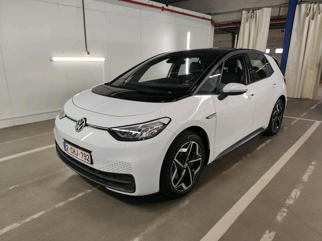 Volkswagen Id.3 ID.3 77 KWH PRO S 5-SEATS 150KW/204PK 5D/P AUTO-1, 2022