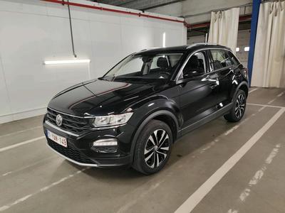 Volkswagen T-roc T-ROC 1.6 TDI UNITED 85KW/115PK 5D/P MAN-6, 2020