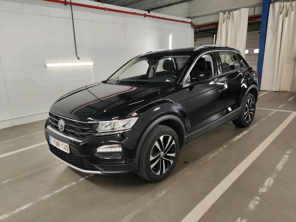 Volkswagen T-roc T-ROC 1.6 TDI UNITED 85KW/115PK 5D/P MAN-6, 2020