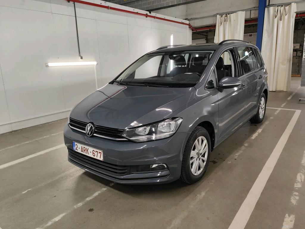 Volkswagen Touran TOURAN 2.0 TDI TRENDLINE 90KW/122PK 5D/P MAN-6, 2021