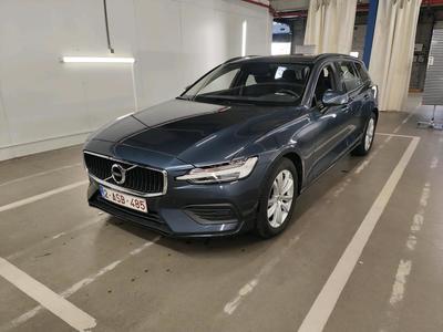 Volvo V60 V60 B4 D GT GEARTRONIC MOMENTUM CORE (MILD HYBRID) 145KW/197PK 5D/P AUTO-8, 2021