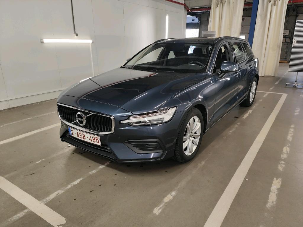 Volvo V60 V60 B4 D GT GEARTRONIC MOMENTUM CORE (MILD HYBRID) 145KW/197PK 5D/P AUTO-8, 2021