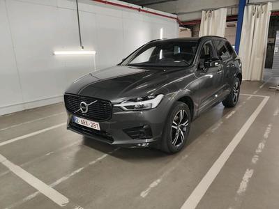 Volvo Xc60 XC60 D4 GEARTRONIC R-DESIGN 120KW/163PK 5D/P AUTO-8, 2021