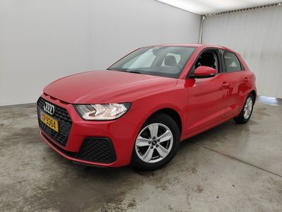 Audi A1 sportback - 2019 A1 SPORTBACK 30 TFSI ATTRACTION S TRONIC (EU6AP), 2021