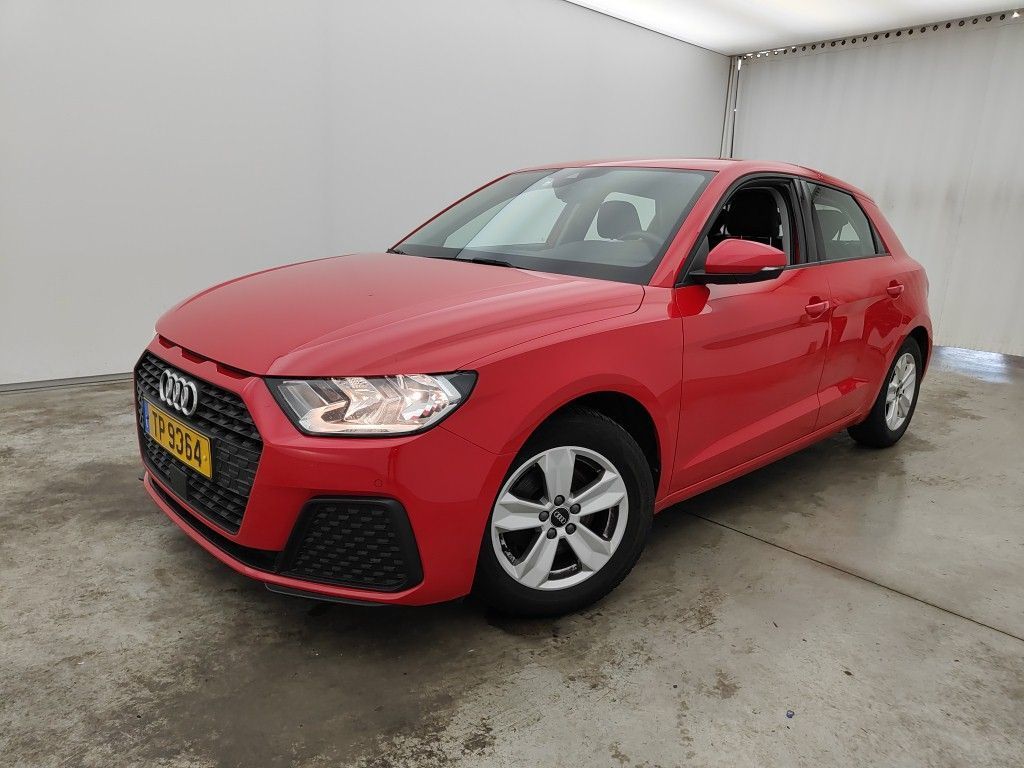Audi A1 sportback - 2019 A1 SPORTBACK 30 TFSI ATTRACTION S TRONIC (EU6AP), 2021