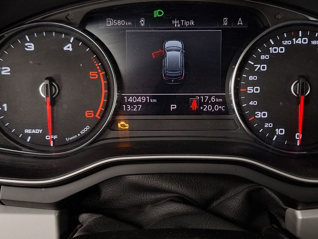 Audi A4 avant diesel - 2020 A4 AVANT 30 TDI BUSINESS EDITION S TRONIC (EU6AP), 2021