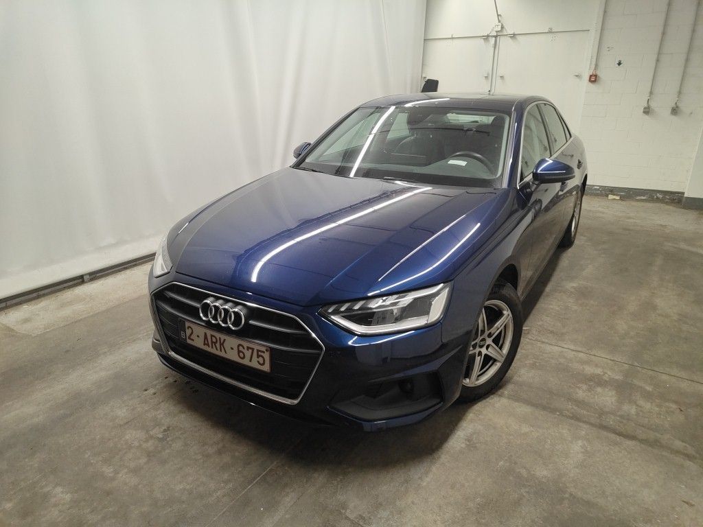 Audi A4 diesel - 2020 A4 30 TDI BUSINESS EDITION ATTRACTION S TRONIC, 2021
