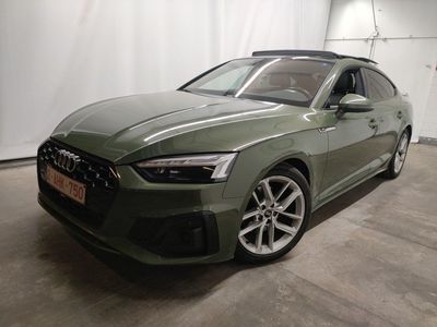 Audi A5 sportback diesel - 2020 A5 SPORTBACK 35 TDI BUSINESS EDITION S LINE S TRONIC (EU6AP), 2021