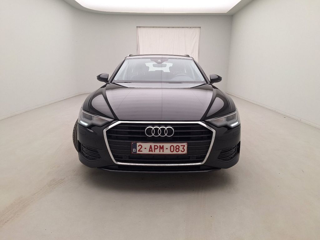 Audi A6 avant - 2018 A6 AVANT 45 TFSI ATTRACTION S TRONIC, 2021