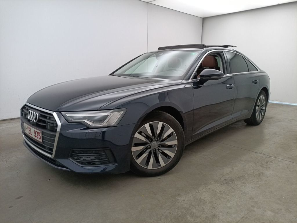 Audi A6 diesel - 2018 A6 35 TDI BUSINESS EDITION S TRONIC, 2020