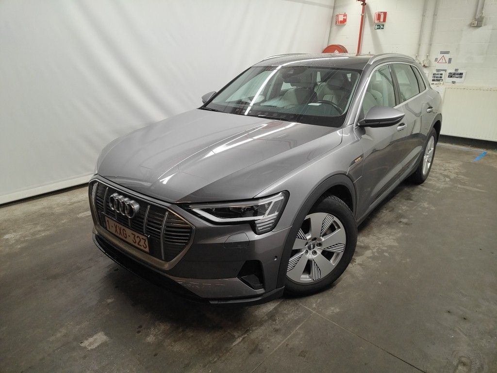 Audi E-tron E-TRON 71 KWH 50 QUATTRO, 2020