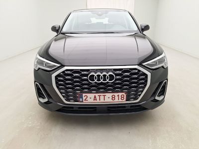 Audi Q3 sportback diesel Q3 SPORTBACK 35 TDI BUSINESS EDITION S LINE S TRONIC (EU6AP), 2021