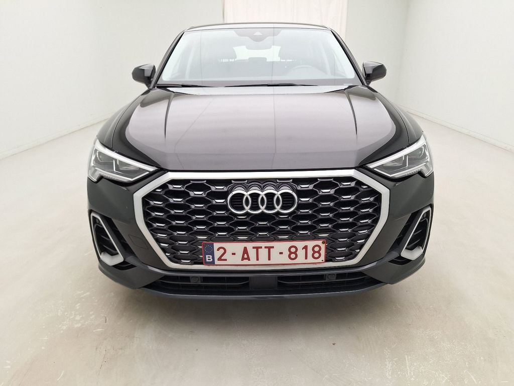 Audi Q3 sportback diesel Q3 SPORTBACK 35 TDI BUSINESS EDITION S LINE S TRONIC (EU6AP), 2021