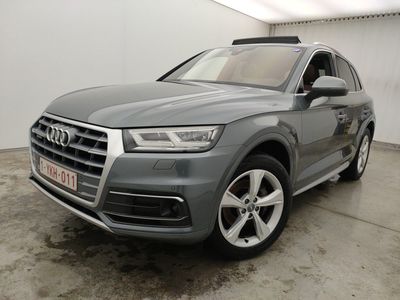 Audi Q5 diesel - 2017 Q5 40 TDI QUATTRO BUSINESS ED.SPORT S TR., 2020